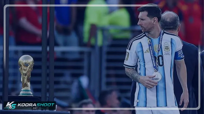 ميسي في وصافة الأفضل.. الفيفا يكشف تفاصيل ترتيب نجوم مونديال 2026 ومفارقات الأرقام الفردية