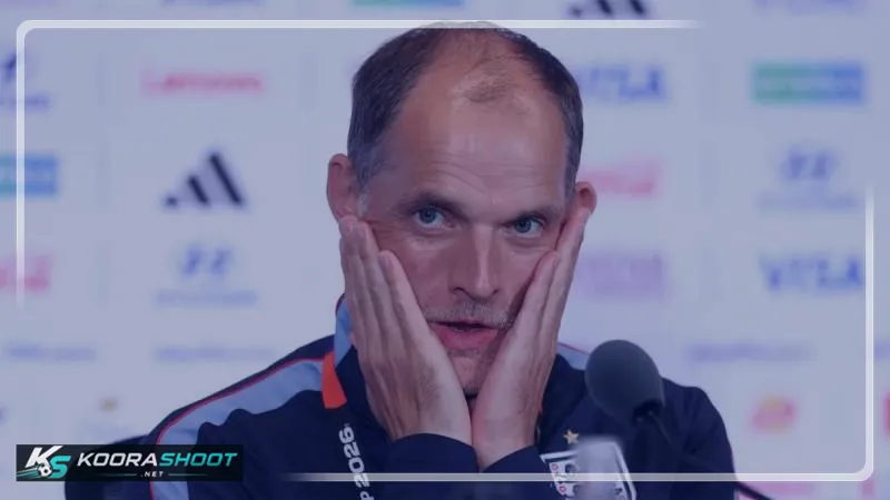 نصف نهائي المونديال: توخيل يضع التاريخ جانبًا ويكشف عن ‘رحلة عاطفية متقلبة’ بانتظار إنجلترا أمام الأرجنتين