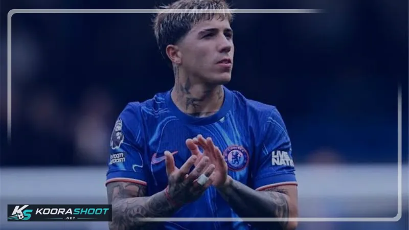 وكيل إنزو فرنانديز يكسر الصمت ويكشف أبعاد اهتمام ريال مدريد: صفقة الصيف الكبرى على المحك؟