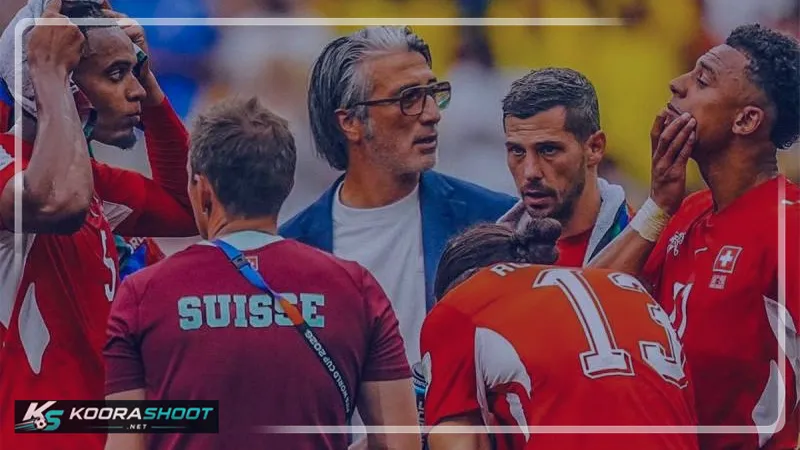 ياكين يهاجم الفيفا بعد إقصاء سويسرا المونديالي: قانونكم لا مكان له في ربع النهائي!